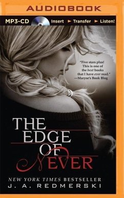 The Edge of Never - Redmerski, J. A.