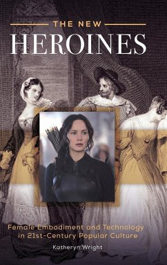 The New Heroines - Wright, Katheryn