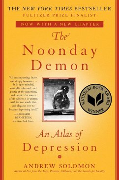 The Noonday Demon - Solomon, Andrew