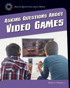 Asking Questions about Video Games - Powell, Marie