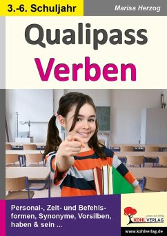 Qualipass Verben (eBook, PDF) - Herzog, Marisa