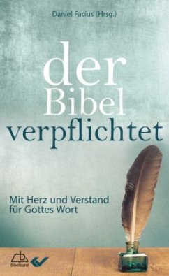 Cover Der Bibel verpflichtet