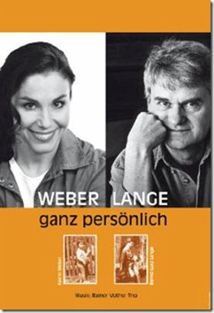 Ganz persönlich, 1 DVD-Audio - Weber, Katrin;Lange, Bernd-Lutz
