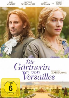 Die Gärtnerin von Versailles - Kate Winslet,Matthias Schoenaerts,Stanley Tucci