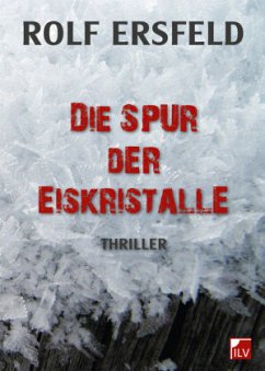 Cover Die Spur der Eiskristalle