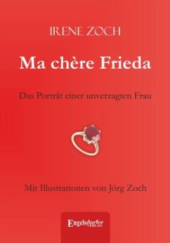 Cover Ma chère Frieda