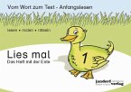 Das Heft mit der Ente / Lies mal Bd.1