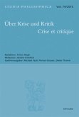 Über Krise und Kritik - Crise et critique