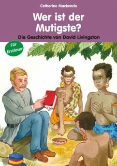 Wer ist der Mutigste? - Mackenzie, Catherine