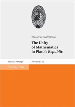 The Unity of Mathematics in Plato's 