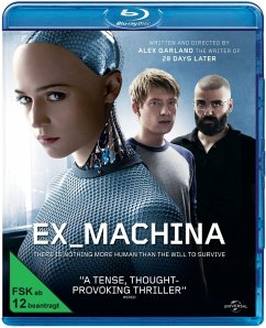 Ex_Machina - Oscar Isaac,Domhnall Gleeson,Alicia Vikander