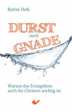 Cover Durst nach Gnade