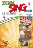 Komm, sing mit! / Let's Sing, Textausgabe Komm, sing mit! / Let's Sing, Textausgabe