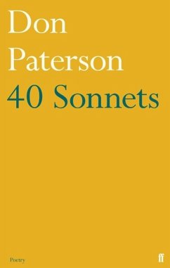 40 Sonnets - Paterson, Don