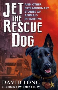 Jet the Rescue Dog - Long, David (Author)