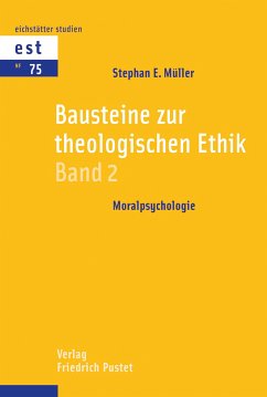 Bausteine zur theologischen Ethik (eBook, PDF) - Müller, Stephan E.