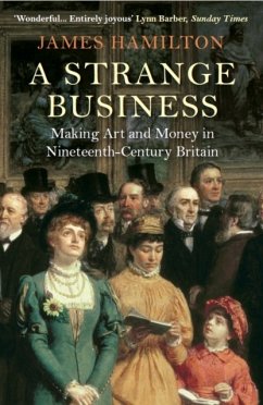 A Strange Business - Hamilton, James (Author)