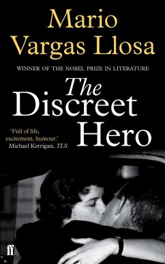 The Discreet Hero - Vargas Llosa, Mario