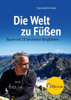 Die Welt zu Füßen (eBook, ePUB) - Löwer, Hans-Joachim