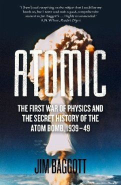 Atomic - Baggott, Jim