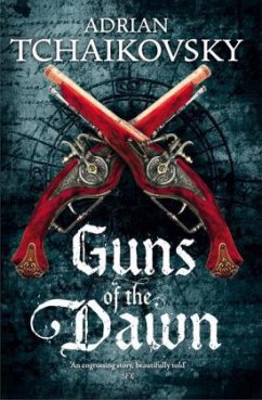 Cover Guns of the Dawn