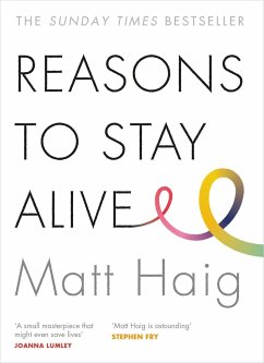 Reasons to Stay Alive - Haig, Matt