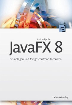 JavaFX 8 (eBook, PDF) - Epple, Anton