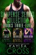 Suspense Series Box Set: Books 3-5... - Bild 1