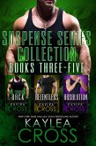 Suspense Series Box Set: Books 3-5 (eBook, ePUB)