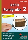 Kohls Fundgrube 2 (3.-5. Schuljahr) (eBook, PDF)