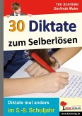 30 Diktate zum Selberlösen (eBook, PDF)