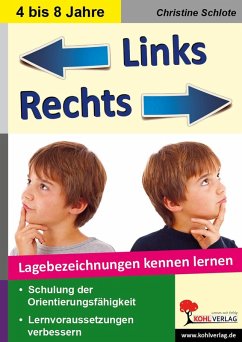 Links - Rechts (eBook, PDF) - Schlote, Christine