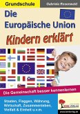 Die Europäische Union Kindern erklärt (eBook, PDF)