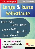 Lange und kurze Selbstlaute (eBook, PDF)