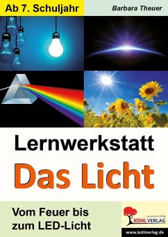 Lernwerkstatt Das Licht (eBook, PDF) - Theuer, Barbara