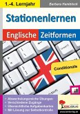 Kohls Stationenlernen Englische Zeitformen 6 (eBook, PDF)