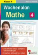 Wochenplan Mathe / Klasse 4 (eBook, PDF) - Bild 1
