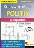 Kreuzworträtsel Politik / Weltpolitik (eBook, PDF)