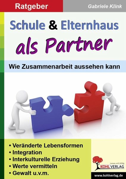 Schule und Elternhaus als Partner (eBook, PDF)