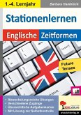 Kohls Stationenlernen Englische Zeitformen 5 (eBook, PDF)