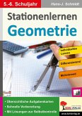 Stationenlernen Geometrie (eBook, PDF)