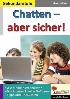 Chatten - aber sicher! (eBook, PDF) - Maier, Reto