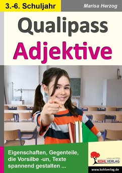 Qualipass Adjektive (eBook, PDF) - Herzog, Marisa