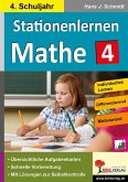 Kohls Stationenlernen Mathe 4. Schuljahr (eBook, PDF)