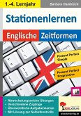 Kohls Stationenlernen Englische Zeitformen 3 (eBook, PDF)
