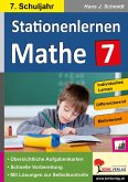 Kohls Stationenlernen Mathe / 7. Schuljahr (eBook, PDF)
