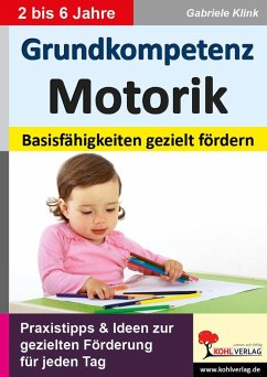 Grundkompetenz Motorik (eBook, PDF) - Klink, Gabriele