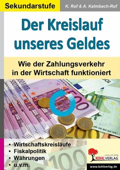 Der Kreislauf unseres Geldes (eBook, PDF) - Ruf, Klaus; Kalmbach-Ruf, Angelika