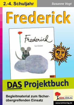 Frederick - DAS Projektbuch (eBook, PDF) - Vogt, Susanne