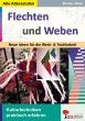 Flechten und Weben (eBook, PDF) - Bild 1